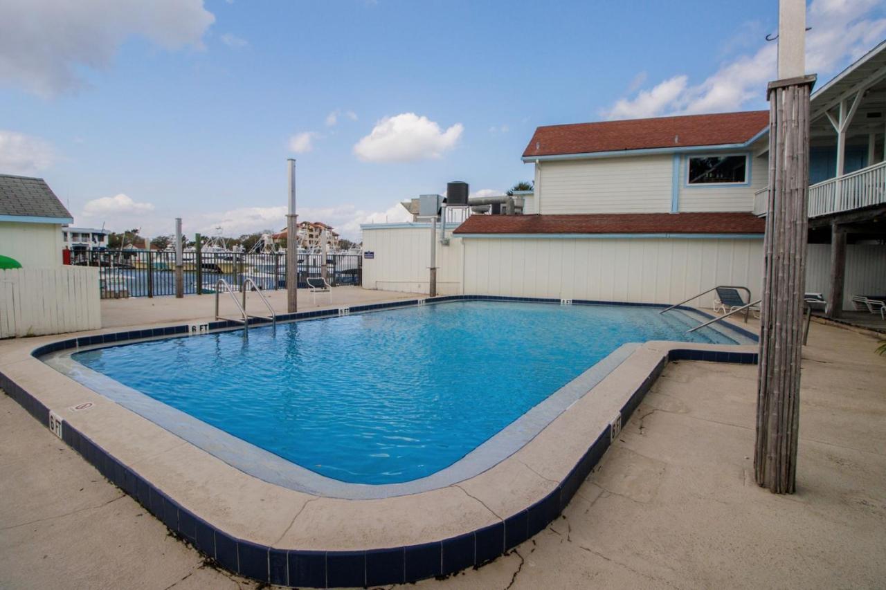 Inn At Camachee Harbor View 11 St. Augustine Ngoại thất bức ảnh