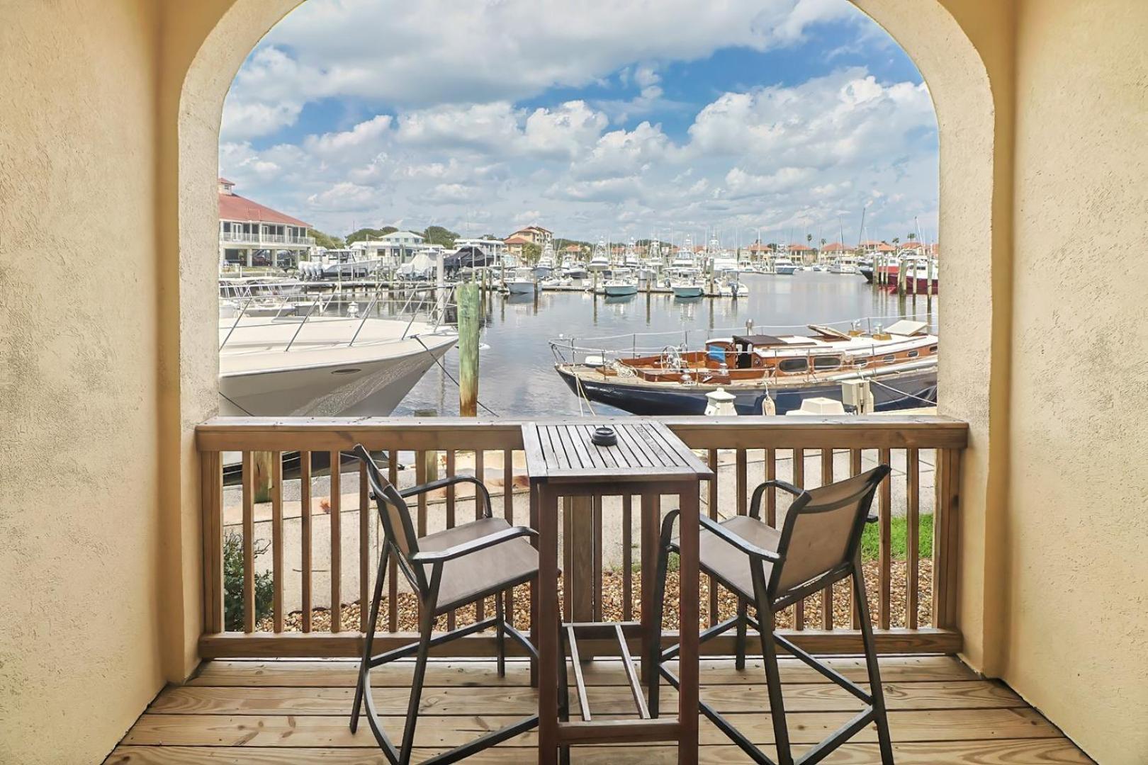 Inn At Camachee Harbor View 11 St. Augustine Ngoại thất bức ảnh